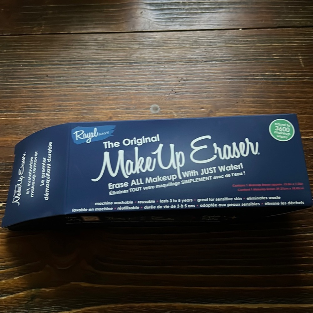 Makeup Eraser